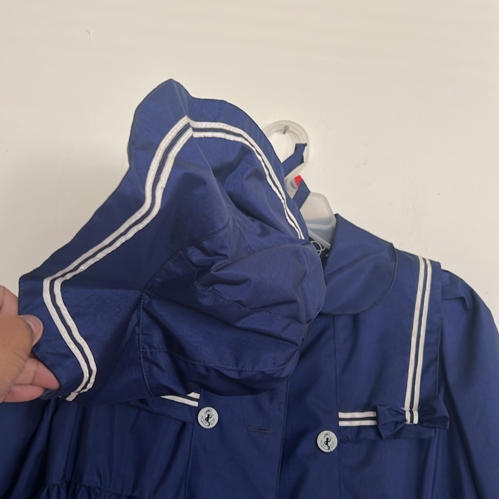 Rothschild Girls Classic Raincoat - Picture 16 of 16